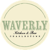 Waverly Kitchen & Bar is a restaurant located in Boston's Charlestown neighborhood.