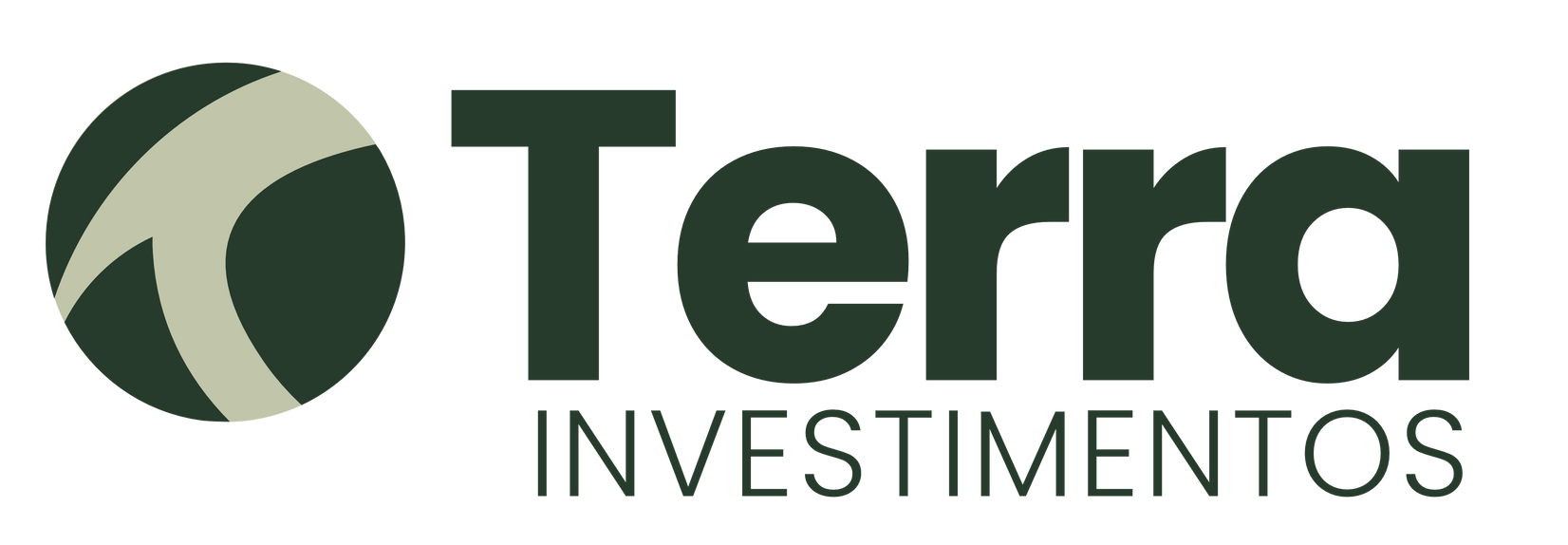 Logotipo Terra Investimentos