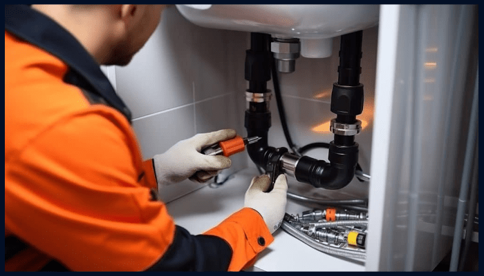 Plumbing Maintenance Includes
