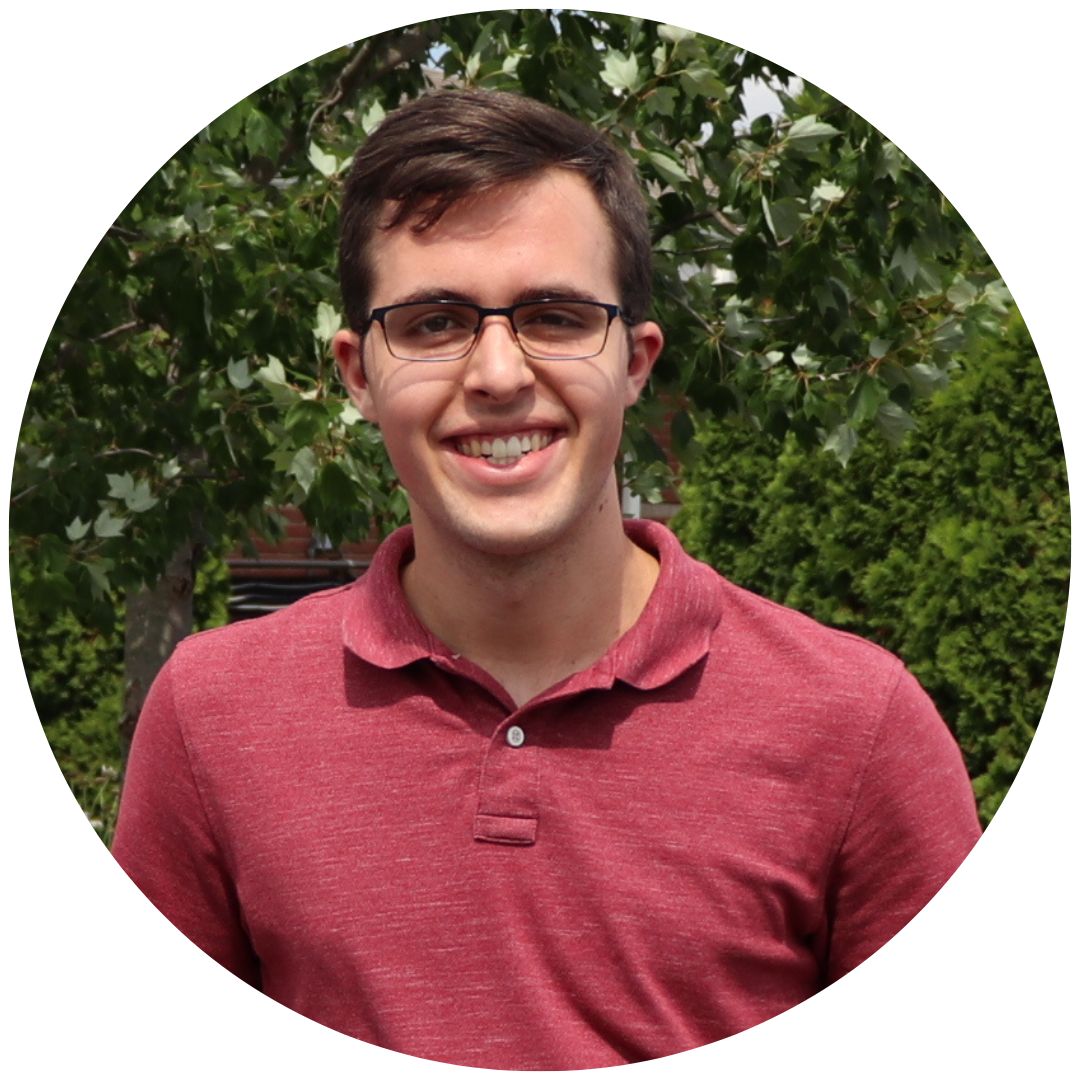 Tyler Crawford Seifert Technologies Summer Intern