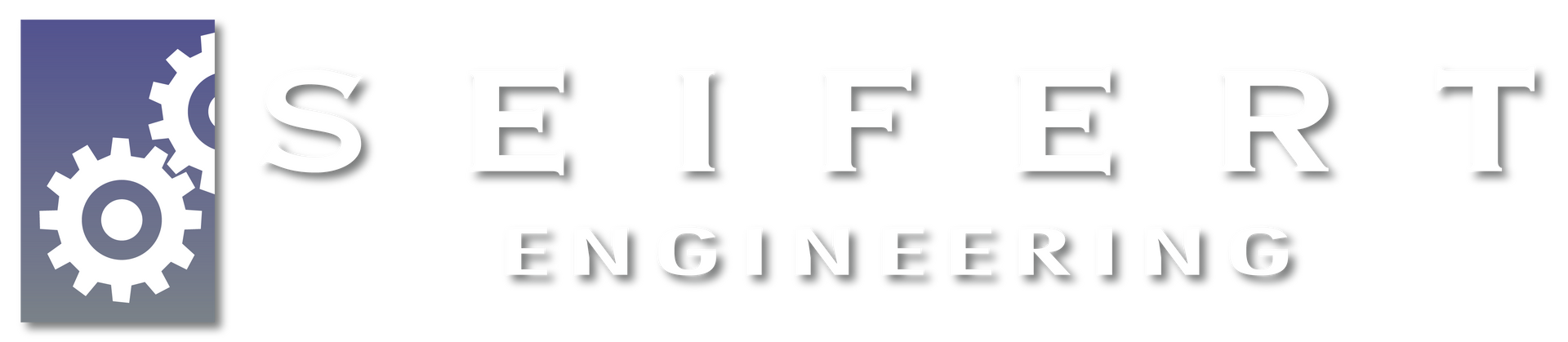 Siefert Technologies logo in red with power icon