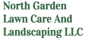 North Garden Lawn Care and Landscaping LLC logo in green text