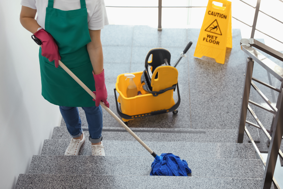 Commercial cleaning winnipeg