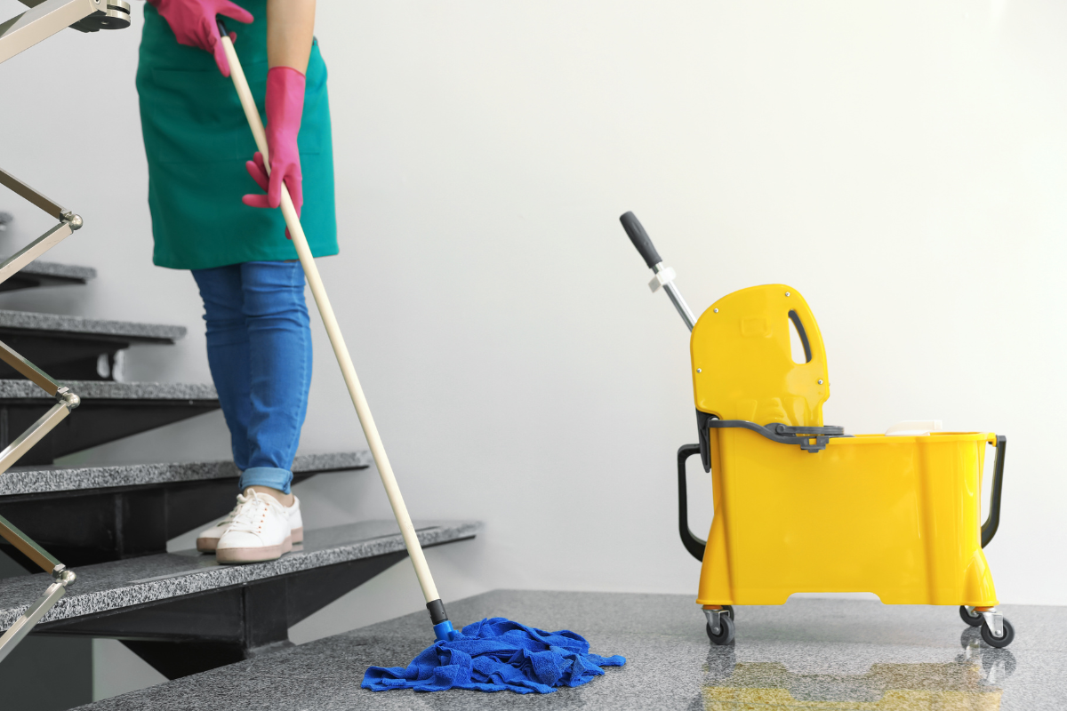 cleaners winnipeg