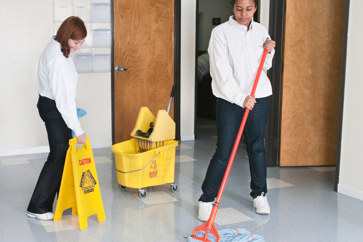 janitorial services winnipeg