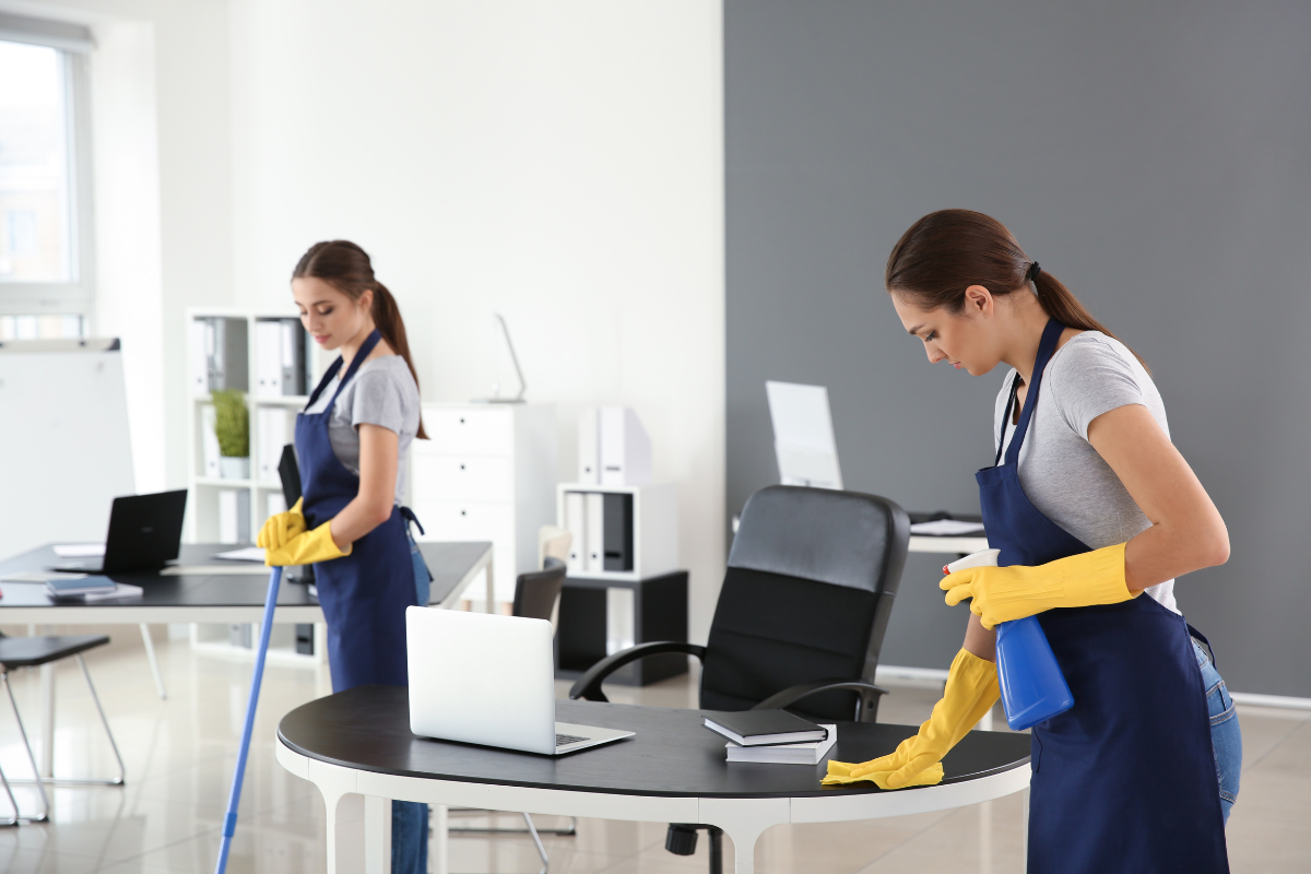 office cleaning winnipeg