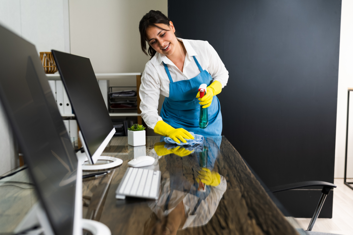 office cleaning winnipeg