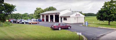 Churchville Service Center