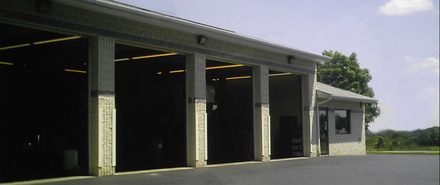 Churchville Service Center