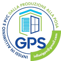 GPS INFISSI LOGO
