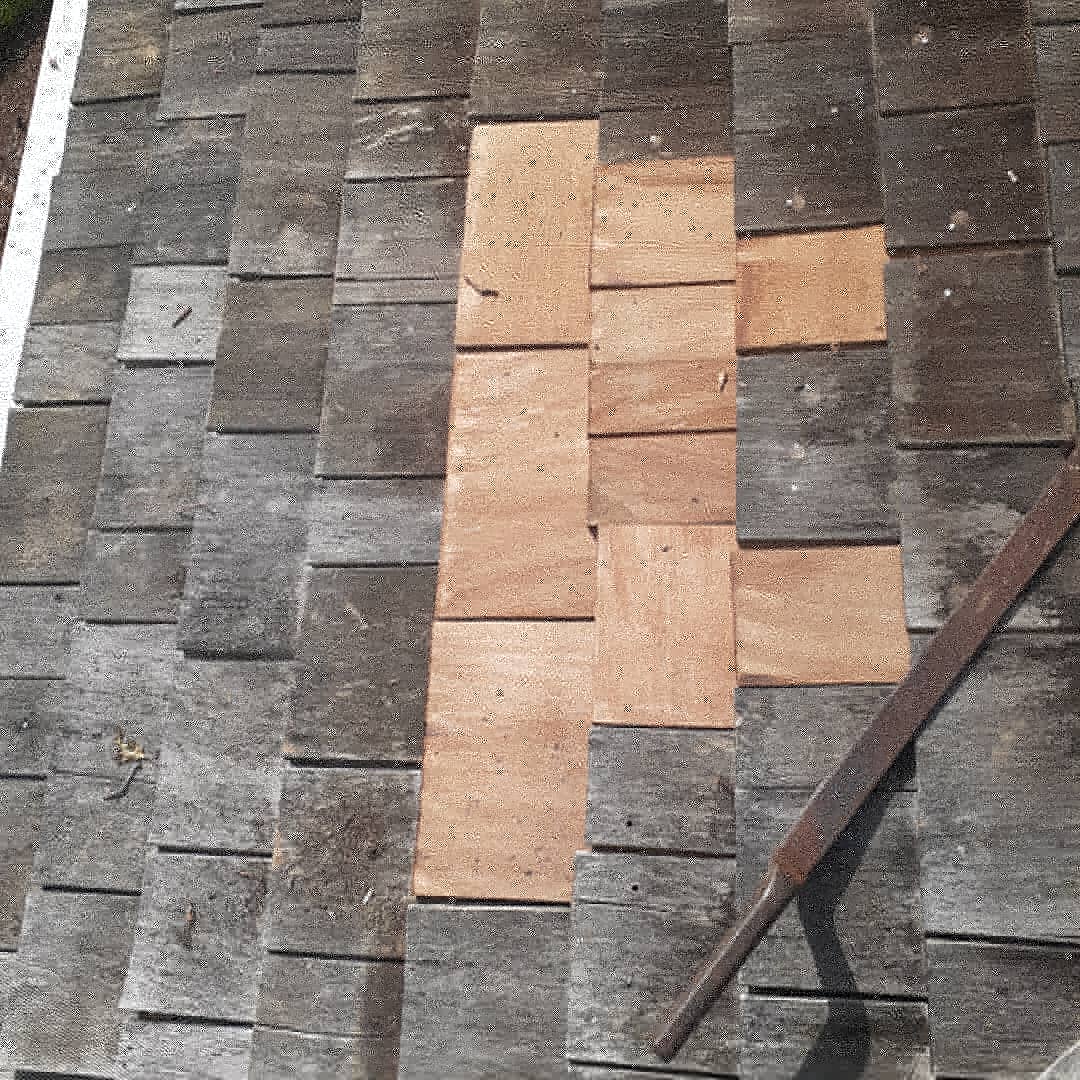 Roof repair