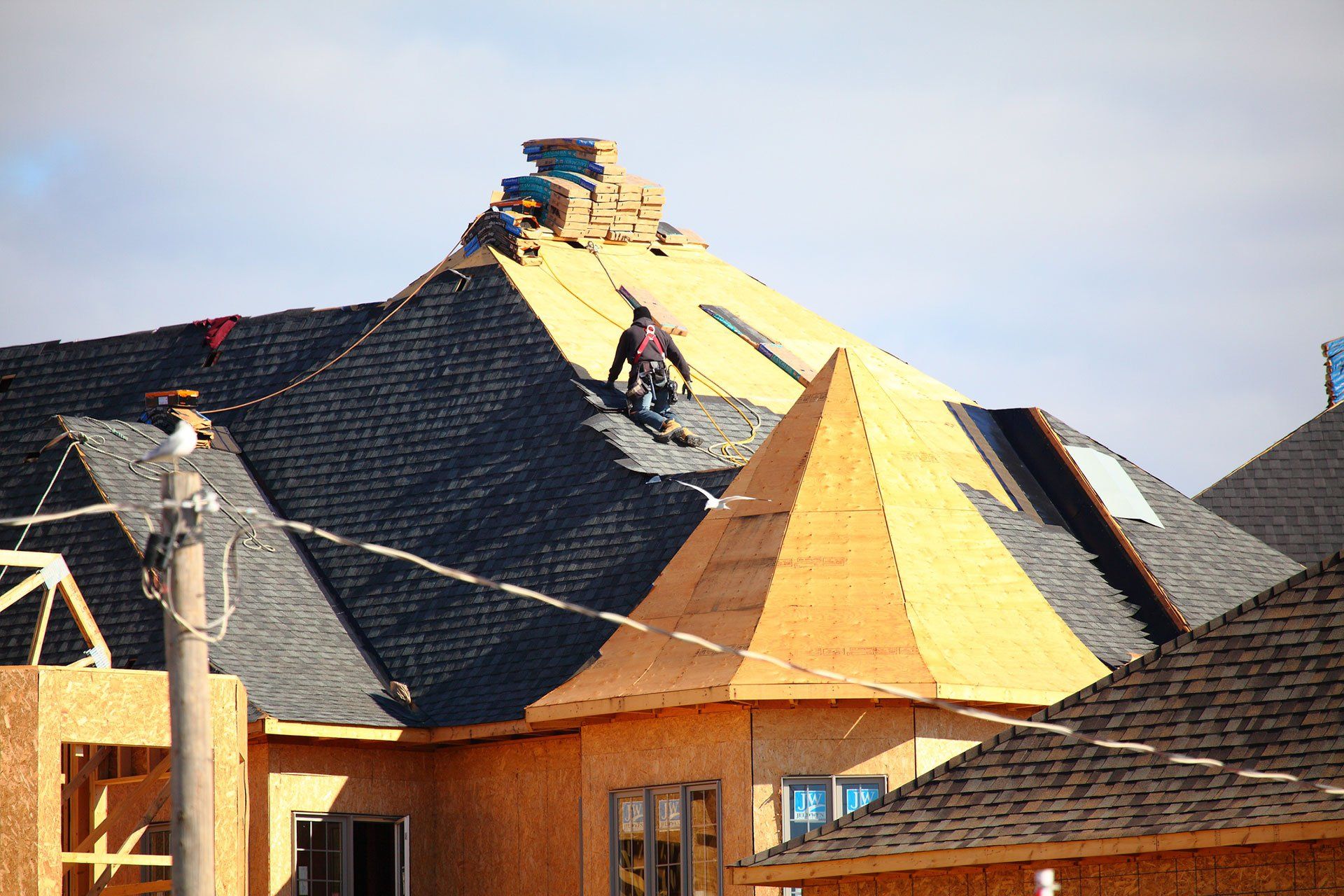 new roof installation 6
