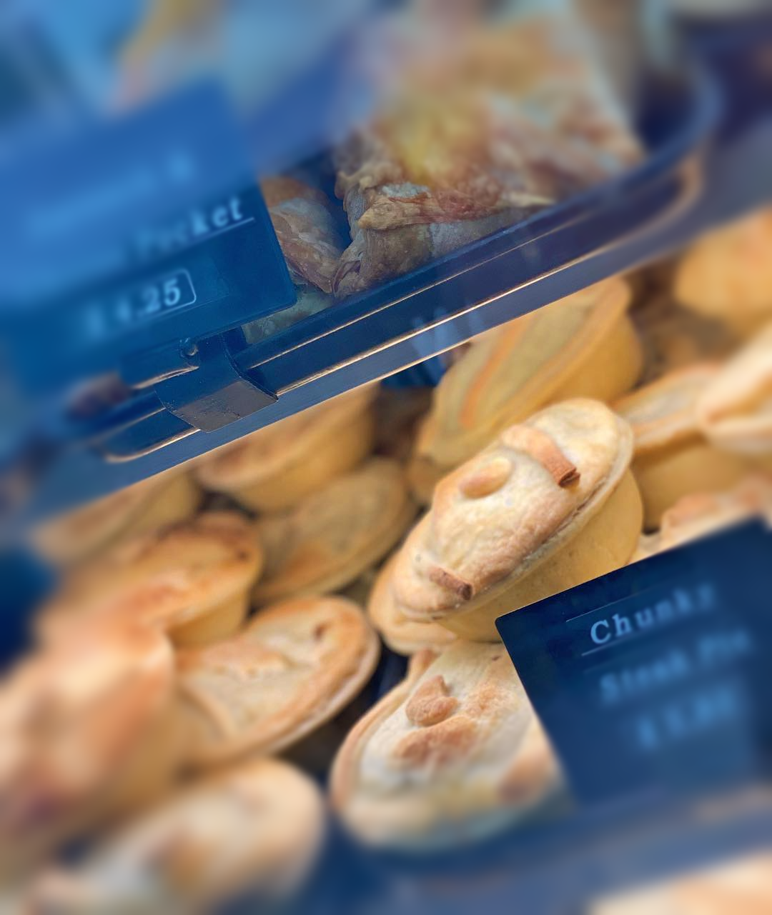 Pie Menus — Pies & Pastries in Umina Beach, NSW