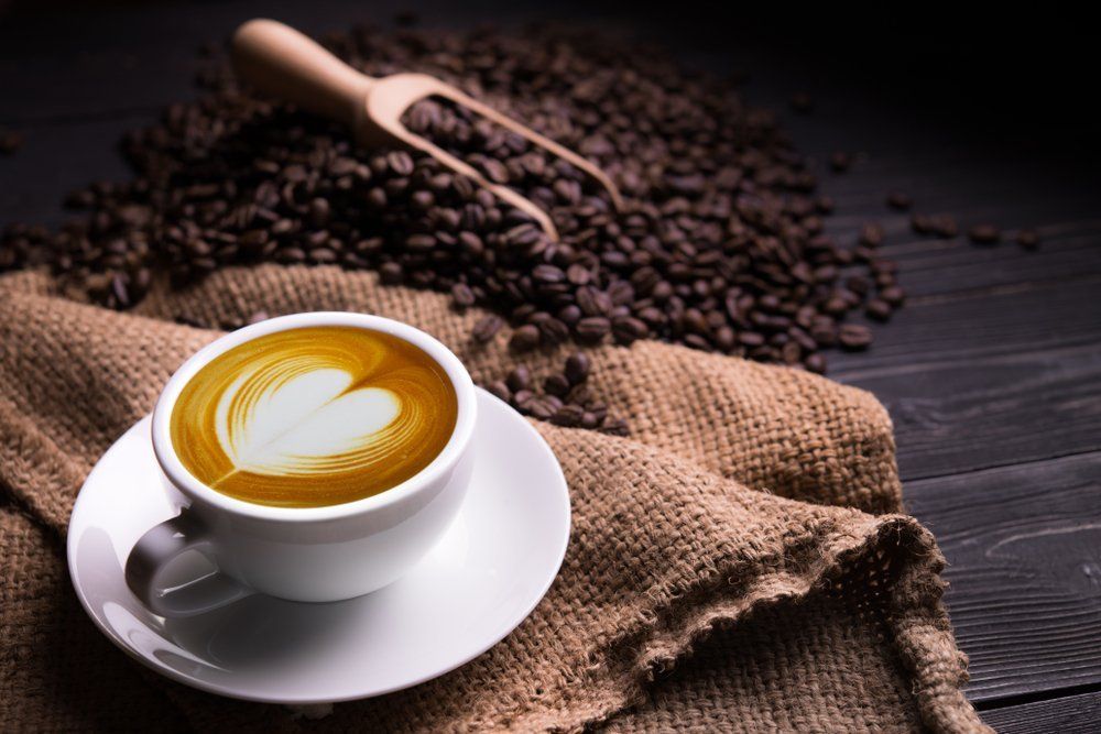 Cappuccino Coffee — Pies & Pastries in Umina Beach, NSW