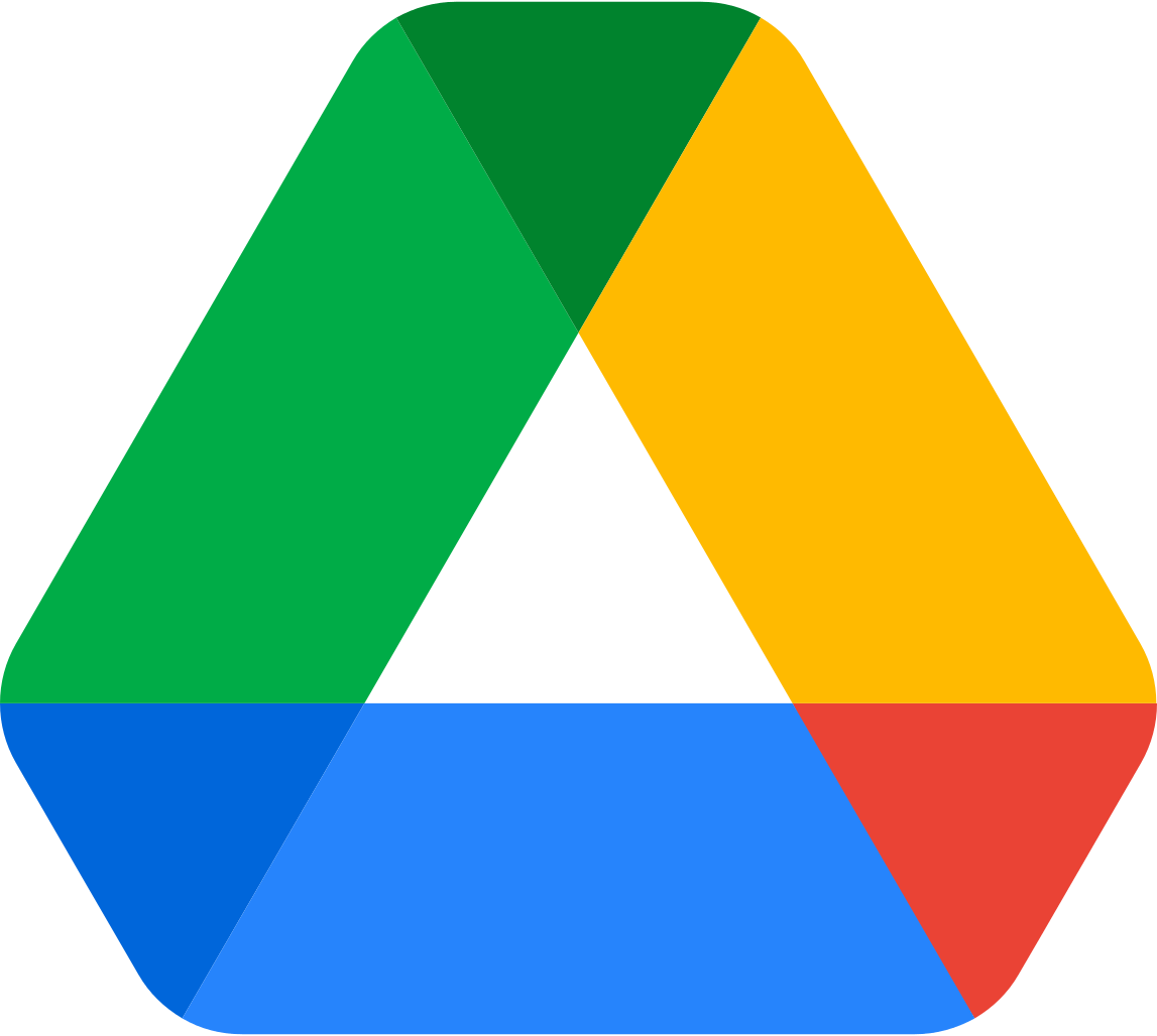 Logo for Google Drive