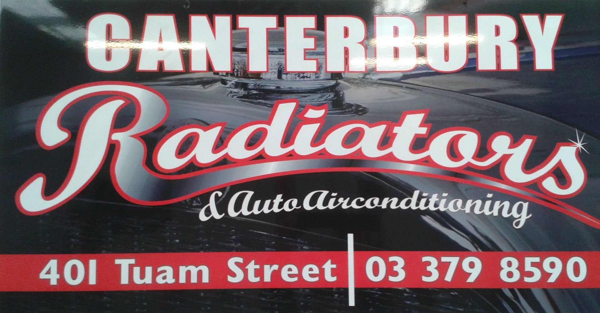 Canterbury Radiator Company Limited Canterbury Radiator Company Limited