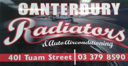 Canterbury Radiator Company Limited