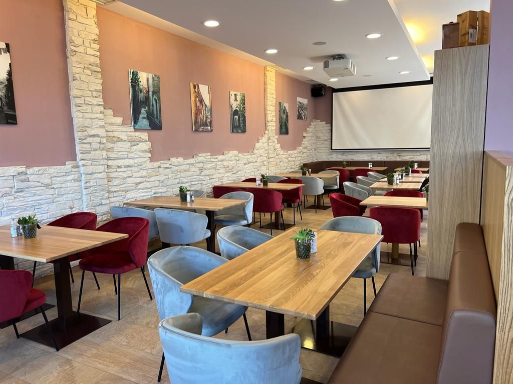 Progettazione ambienti pizzerie in Italia | Felice Design