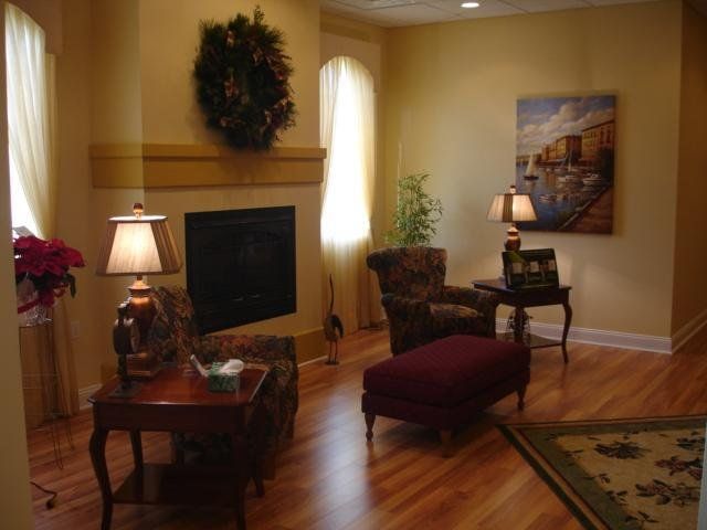 Funeral Home