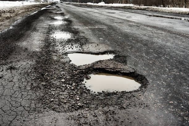 Potholes and Puddles — Bear, DE — Smith Paving & Contracting, Inc.