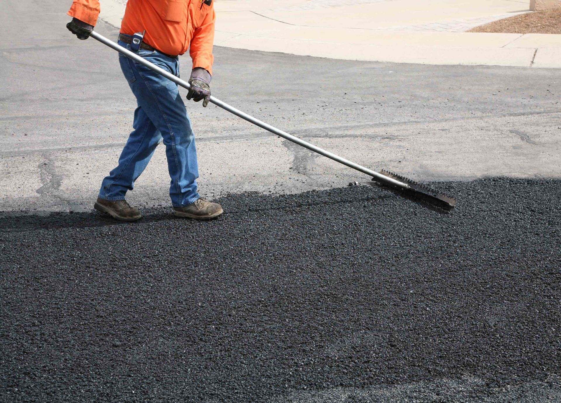 Paving And Repairing — Bear, DE — Smith Paving & Contracting, Inc.