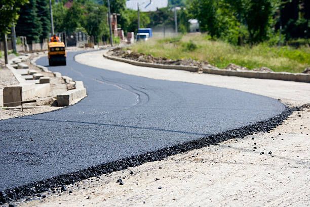 Asphalt Paving — Bear, DE — Smith Paving & Contracting, Inc.