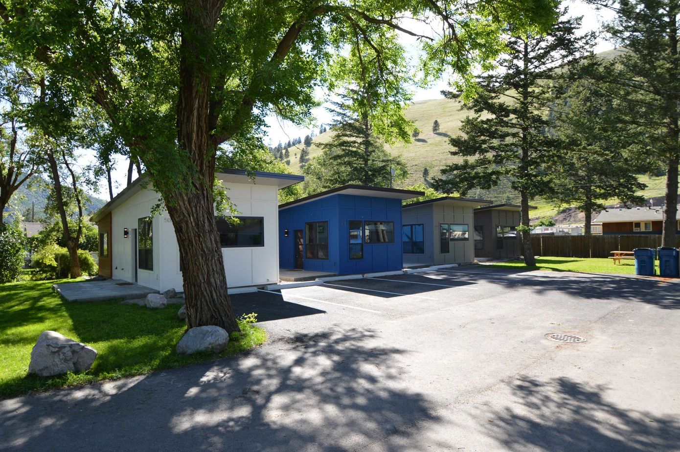 Exterior