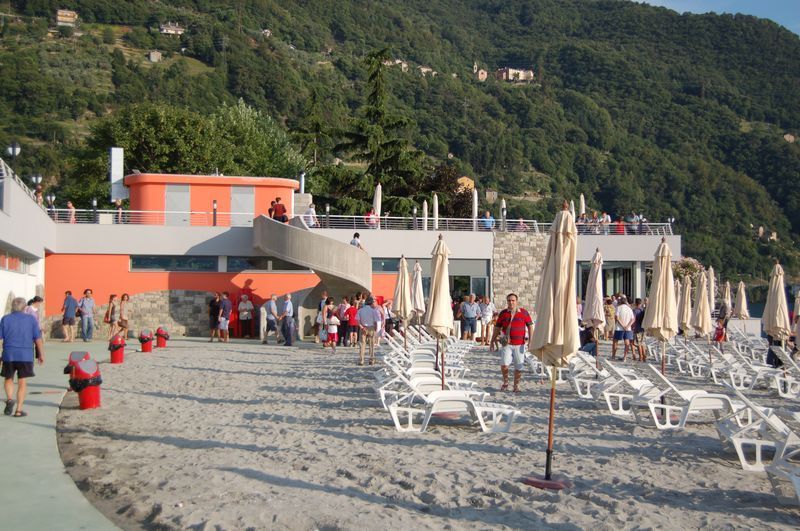 creazione Lido di Bellano Engi.Co. 