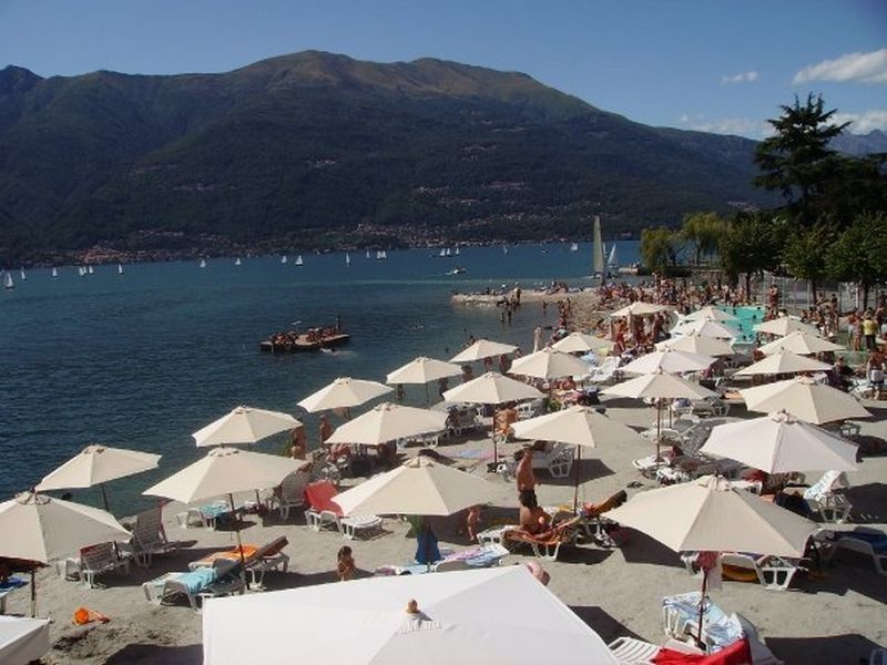 Lido di Bellano attrezzato Engi.Co. 