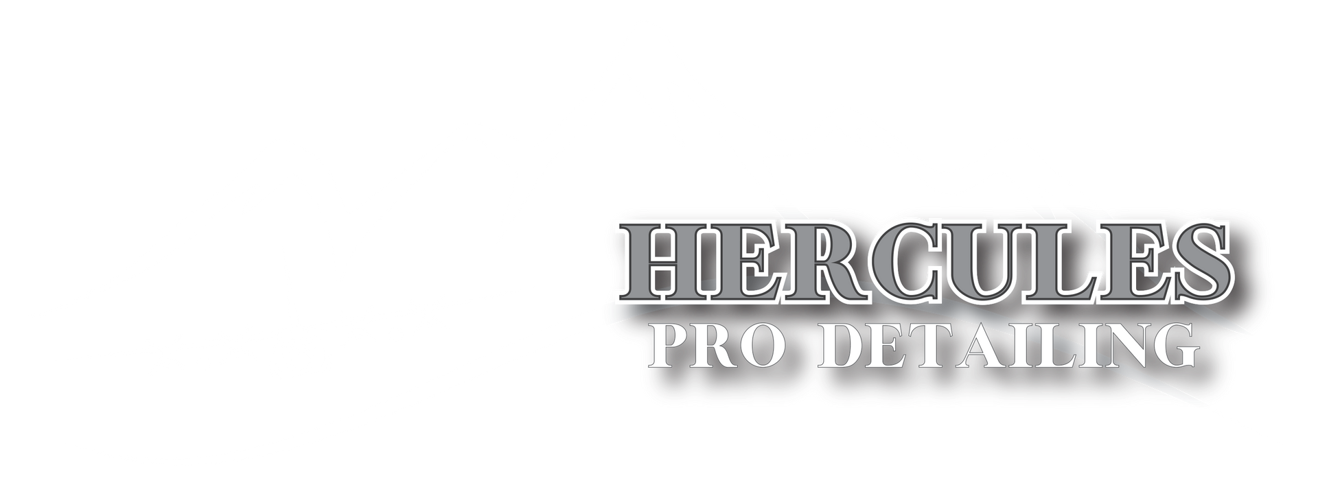 Hercules Pro Detailing Logo