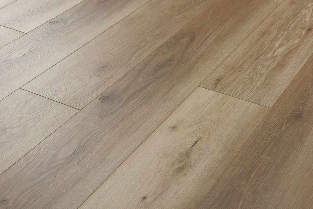 A close up of a wooden floor in a room.