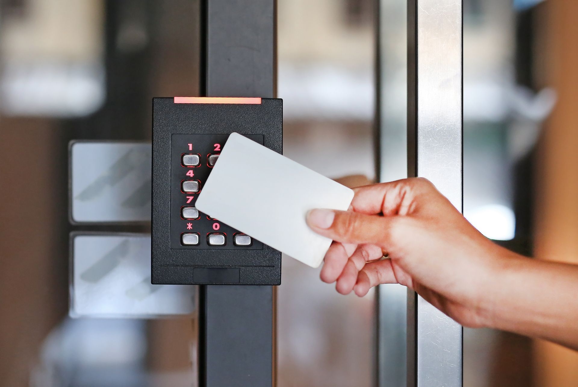 Business Security Solutions Evansville IN