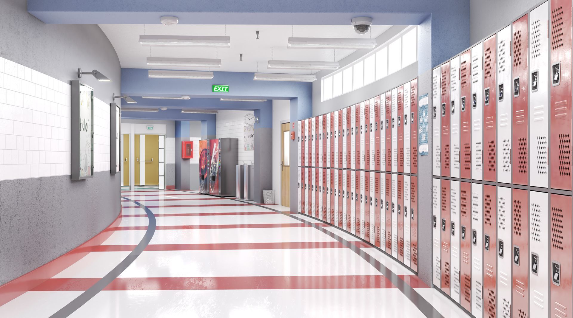 School Communication & Security Evansville IN
