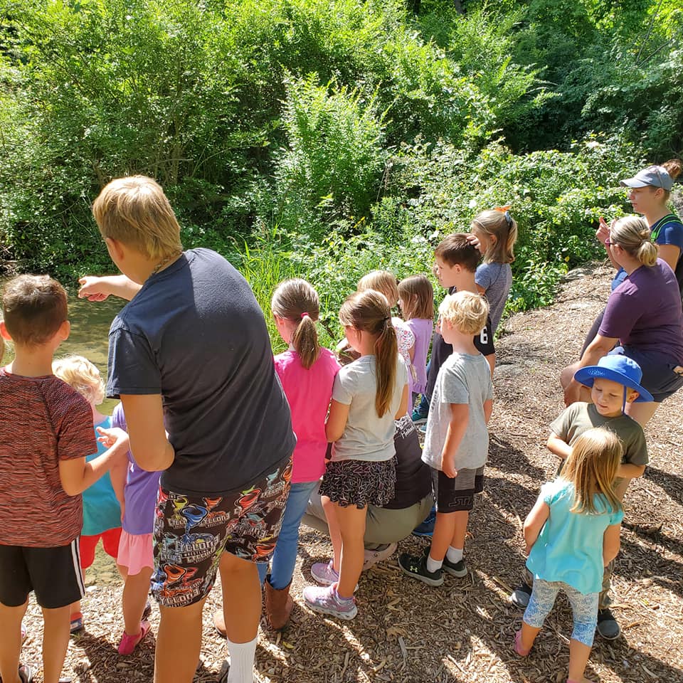 Kids at Nature Program