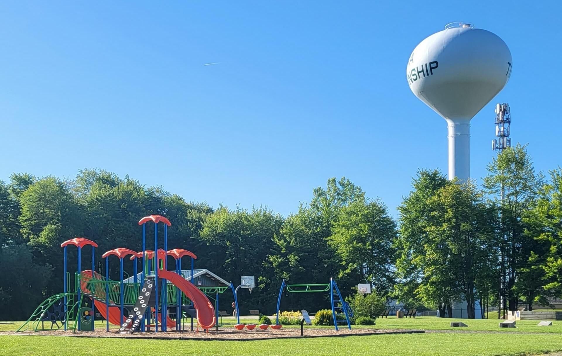 Playscapes at Park