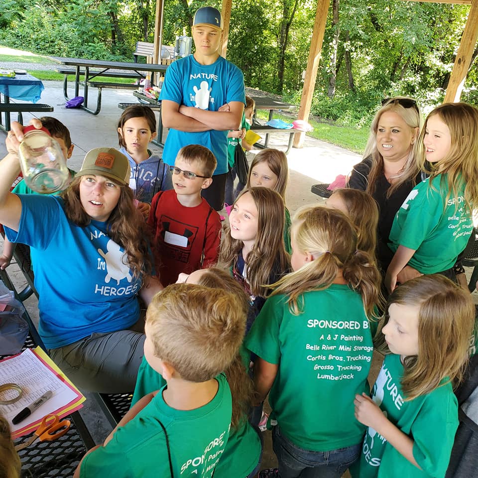Nature Education
