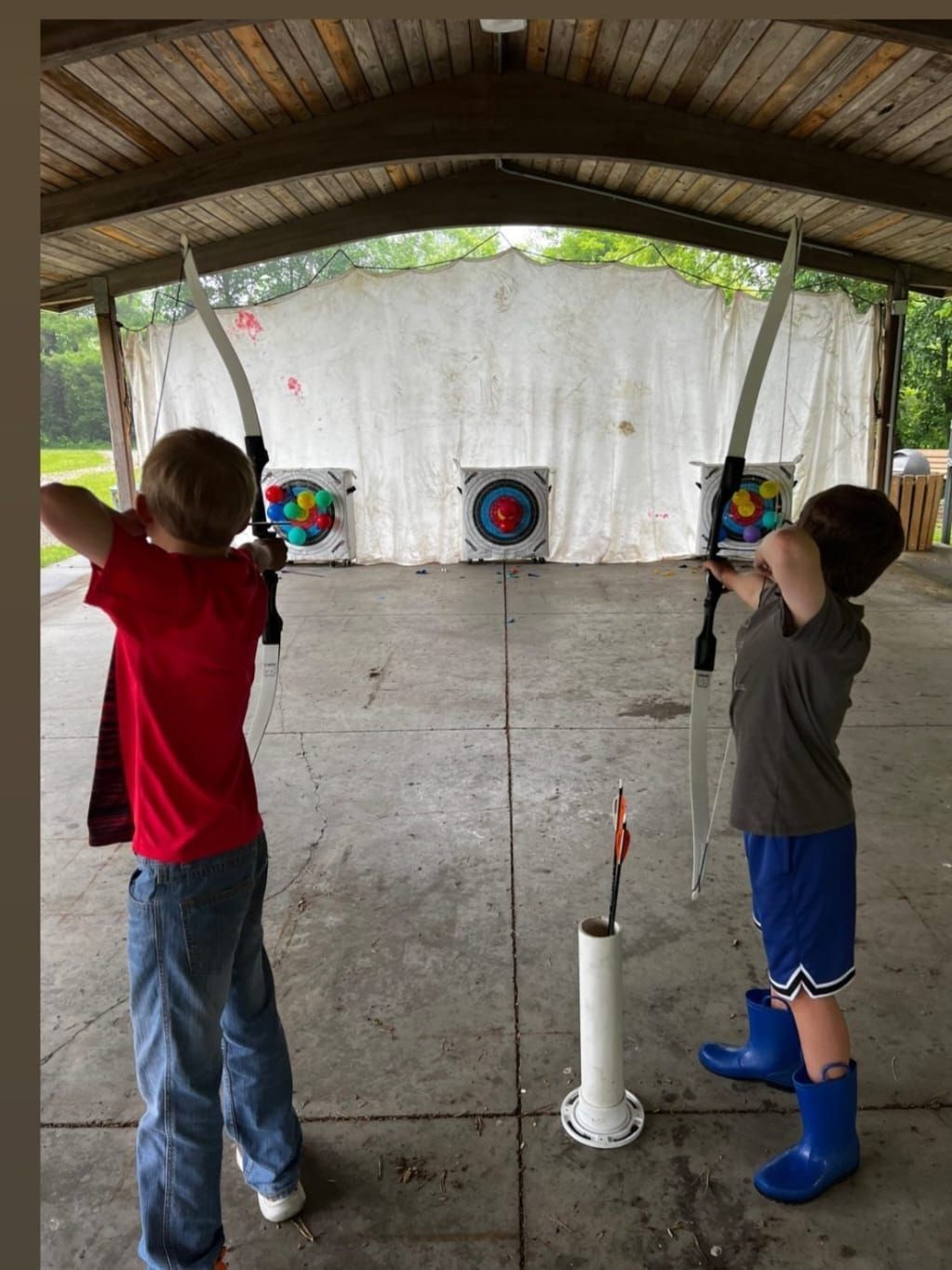 Archery Instruction