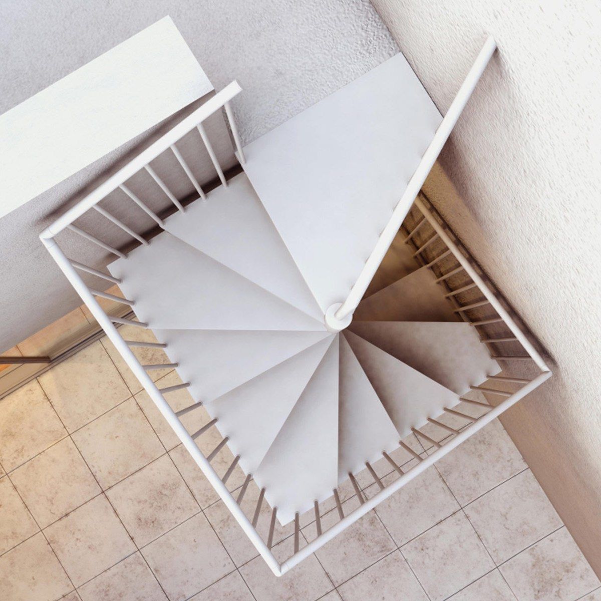 scale per esterno
