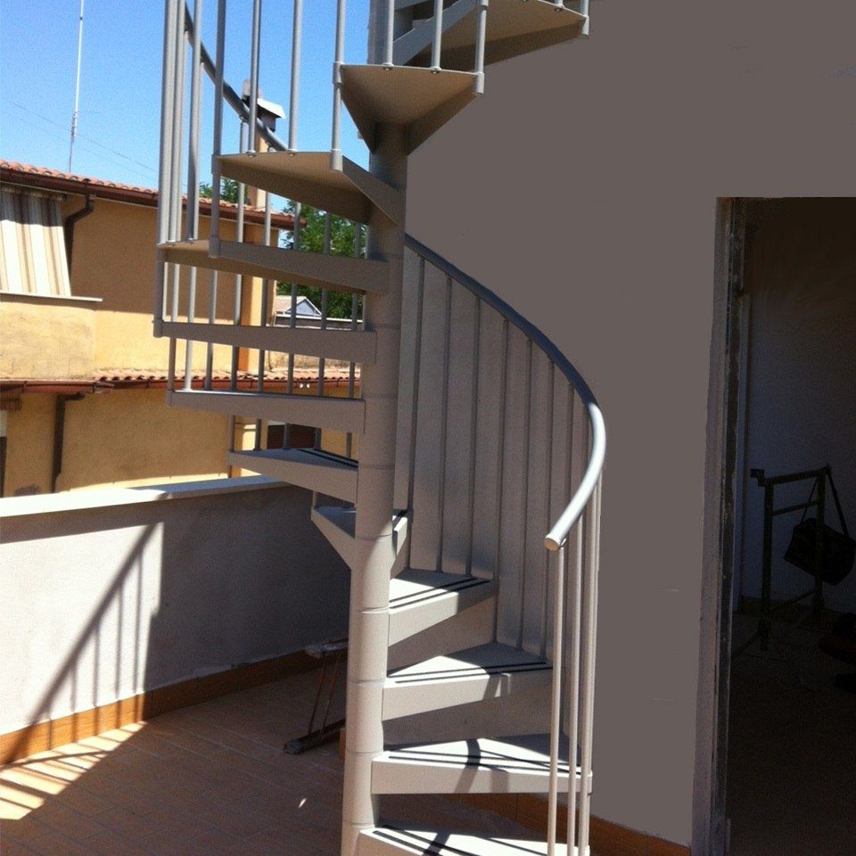 scale per esterno