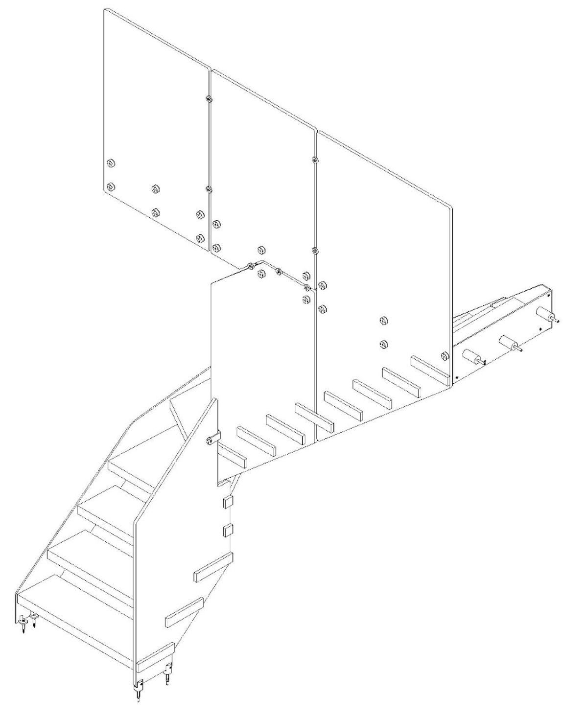 PROGETTAZIONE SCALA