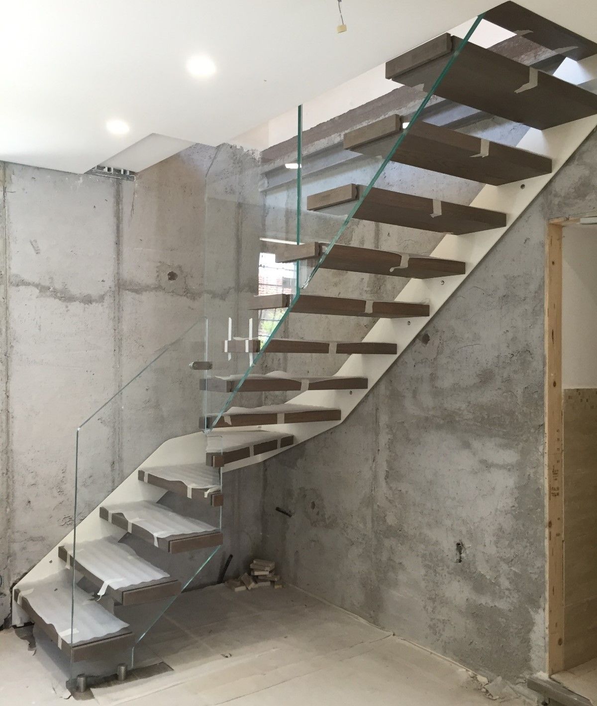 installazione scala