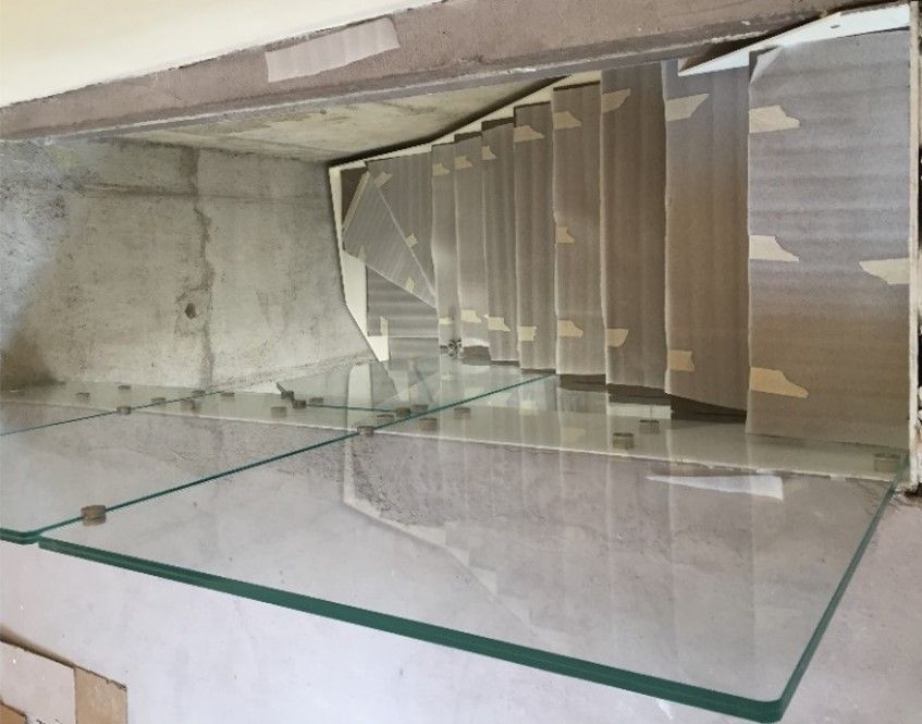 installazione scala