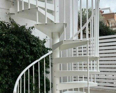 scala per esterno