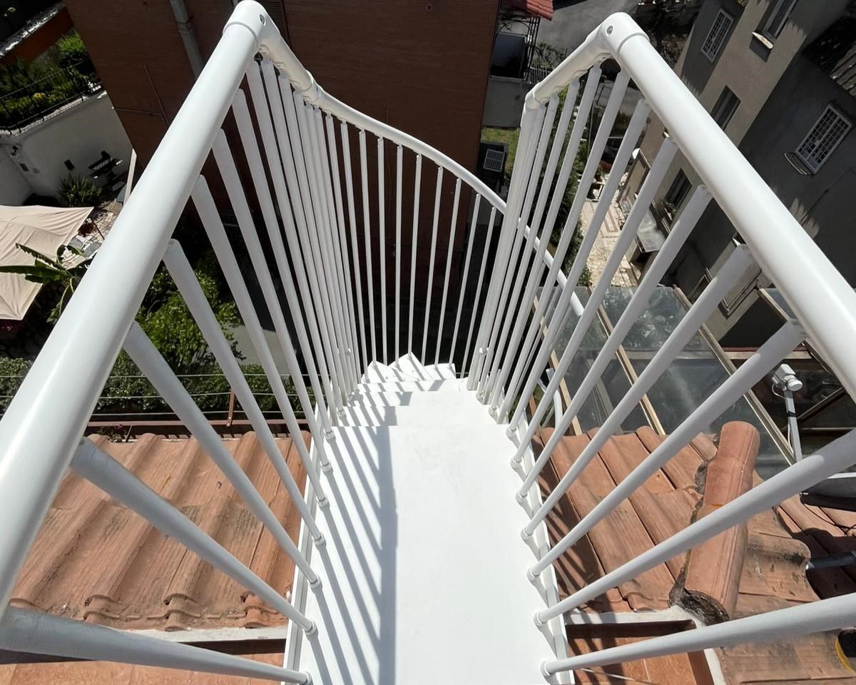 scala per esterno