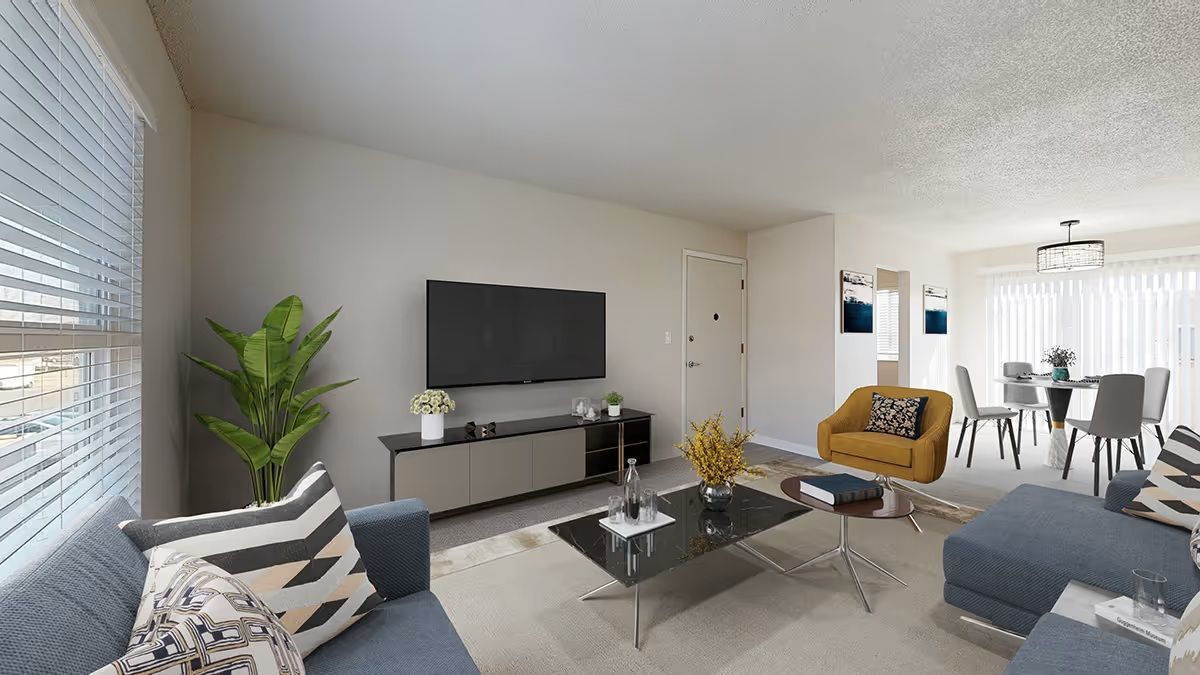 Two Bedroom