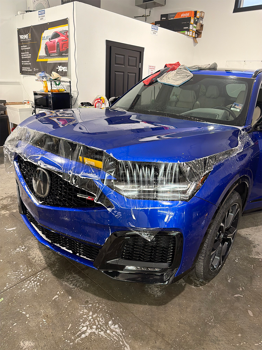 Paint Protection Film