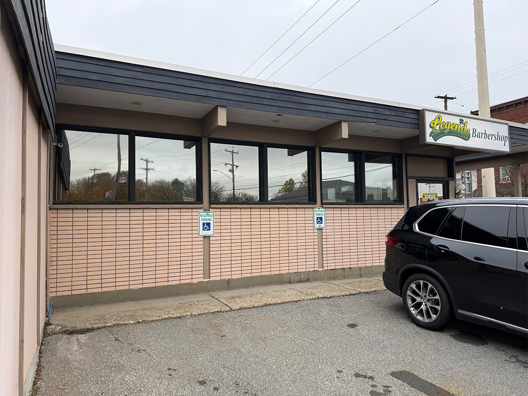 Commercial Window Tint 