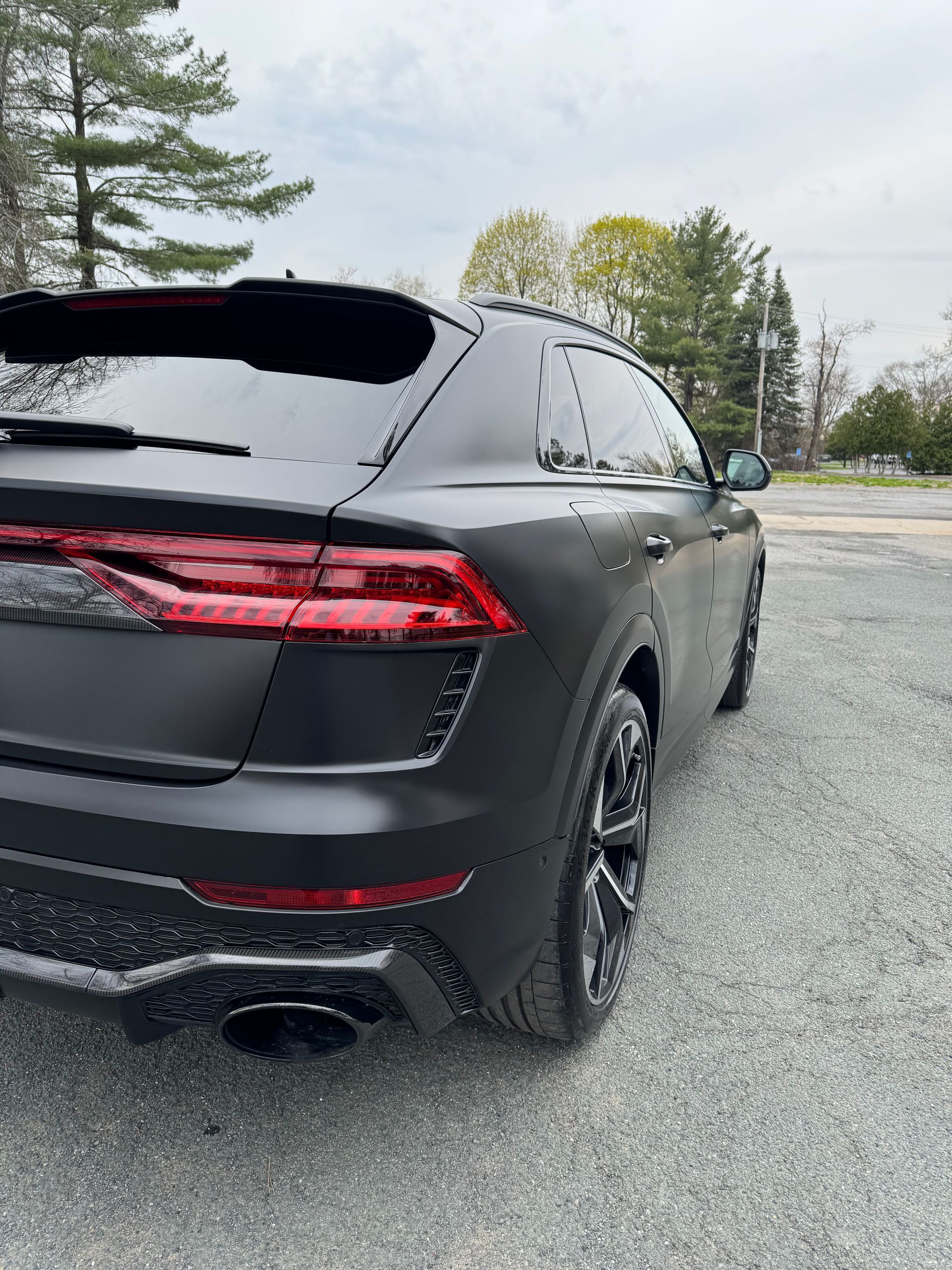 Matte PPF