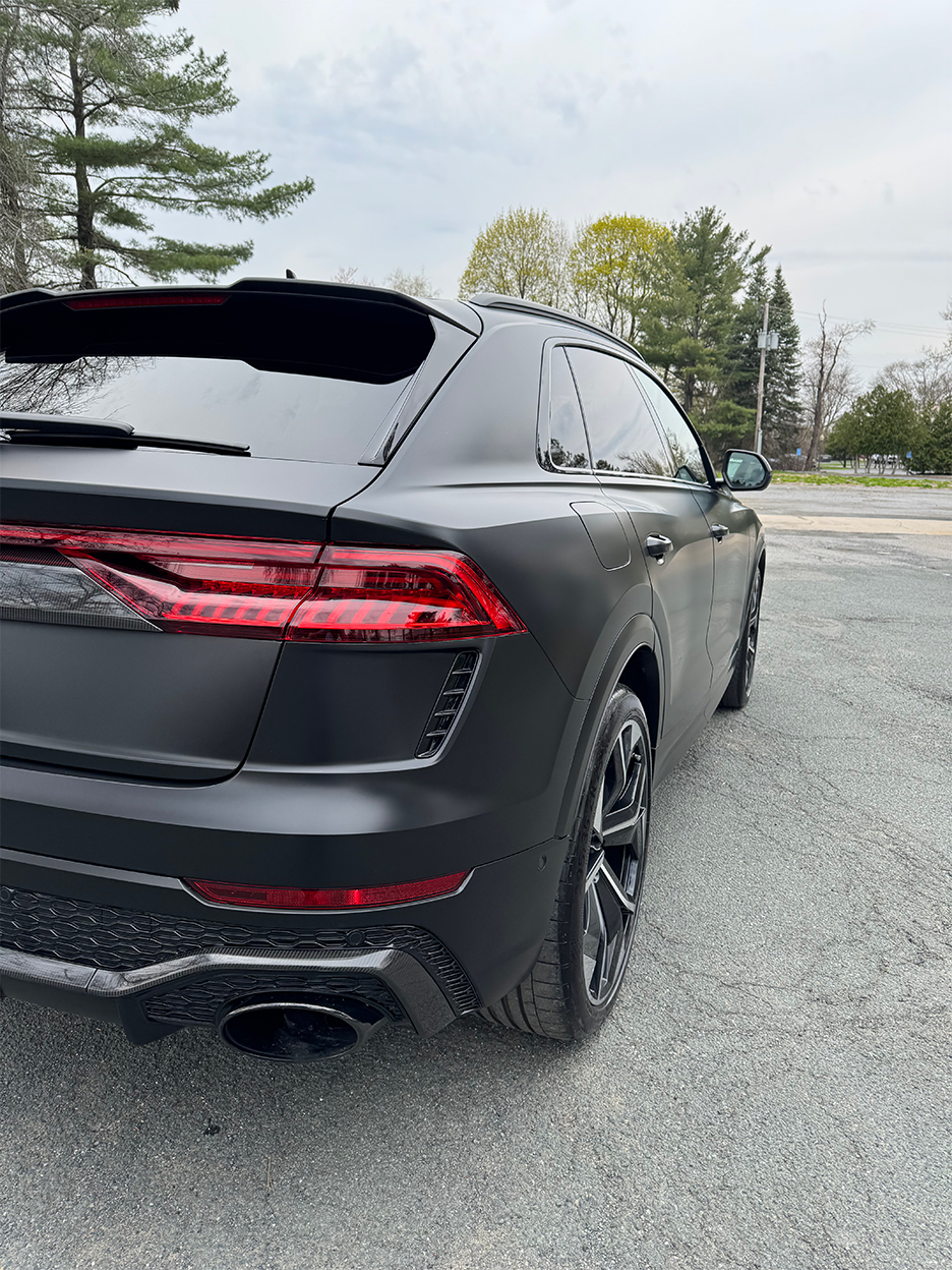 Matte PPF