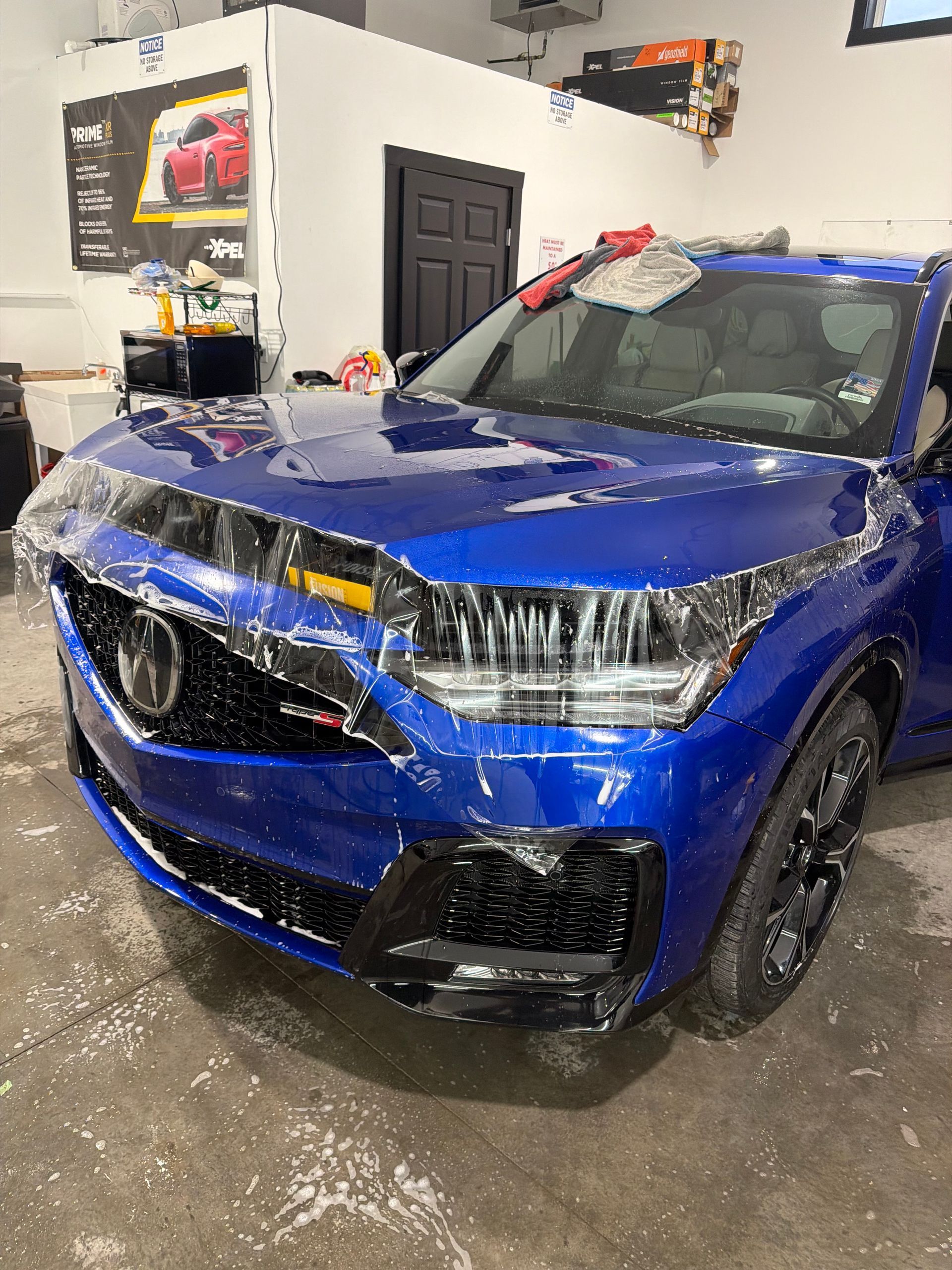 Paint Protection Film